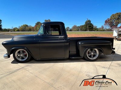 1955 Chevrolet 3100 Stepside 