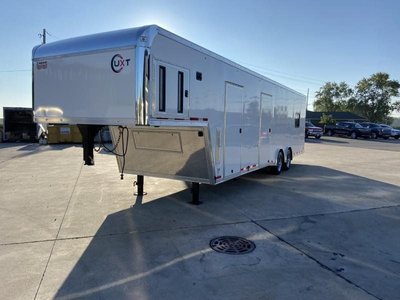 United UXGN 8.5x36 Mobile Office Trailer w/ Bathroom's  for sale $74,995 