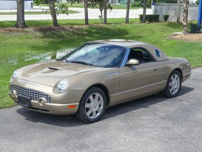 2005 Ford Thunderbird  for sale $18,995 