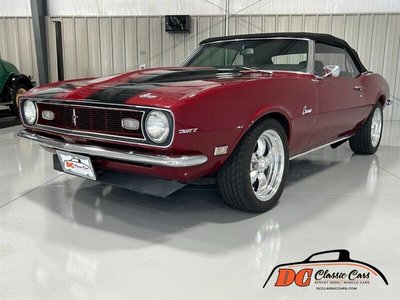 1968 Chevrolet Camaro 