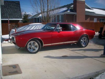 1967 Chevrolet Camaro  for sale $82,495 