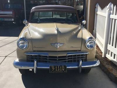 1949 Studebaker Champion  for sale $30,995 