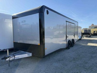 2026 EZ Hauler 8.5' X 24' All Aluminum Enclosed Ra  for sale $18,999 