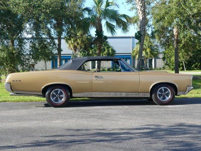 1967 Pontiac GTO  for sale $89,995 