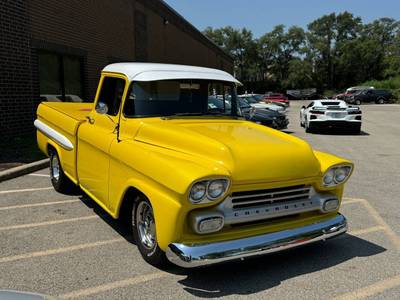 1958 Chevrolet C/K 10 Series  for sale $29,588 