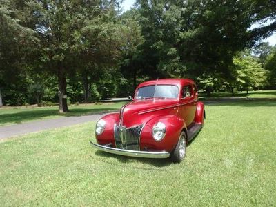 1940 Ford Sedan  for sale $34,495 