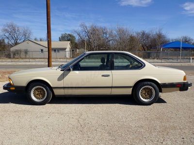 1982 BMW 633CSi  for sale $18,000 