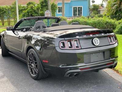 2013 Ford Mustang  for sale $72,995 