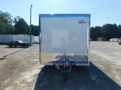 2023 Cargo Mate Eliminator SS 34' Full Bathroom  Car /   for sale $44,995 