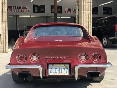 1972 Chevrolet Corvette  for sale $36,995 