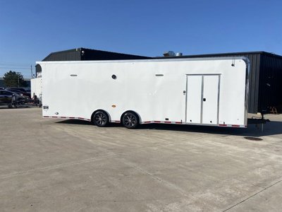 United USH 8.5x30 Racing Trailer  for sale $37,495 