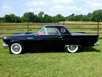 1957 Ford Thunderbird  for sale $44,900 