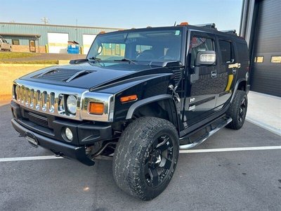 2006 Hummer H2 