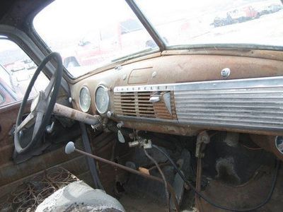 1949 Chevrolet Pickup  for sale $5,995 