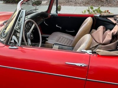 1967 Sunbeam Alpine  for sale $18,995 