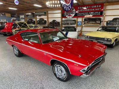 1969 Chevrolet Chevelle  for sale $63,900 