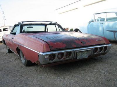 1968 Chevrolet Impala  for sale $7,995 