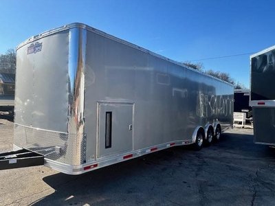 2024 Outlaw Trailers 8.5x32 18,000 GVWR Cargo / Enclosed Tra  for sale $39,395 