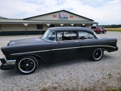 1956 Chevrolet Two-Ten Series  for sale $28,500 