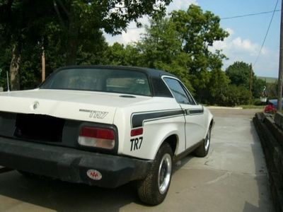 1976 Triumph TR7  for sale $7,495 