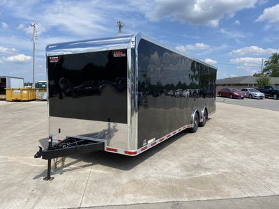 United CLA 8.5x28 Racing Trailer  for sale $17,995 