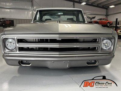 1969 Chevrolet C-10 