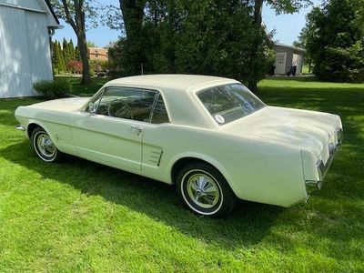 1966 Ford Mustang  for sale $24,996 