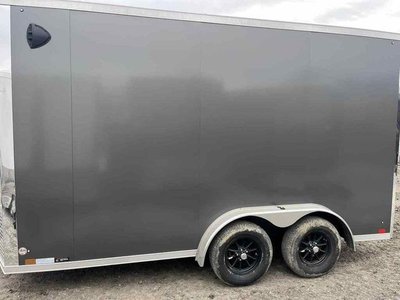 2026 Cross Trailers Alpha 7.5' X 14' Enclosed Carg  for sale $8,999 