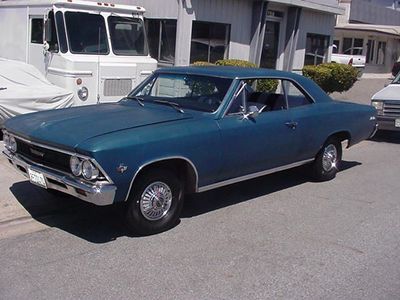 1966 Chevrolet Chevelle  for sale $379,995 