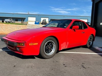 1983 Porsche 944 