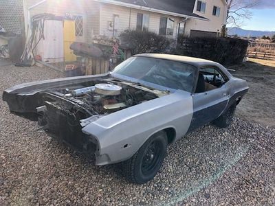 1972 Dodge Challenger  for sale $37,895 