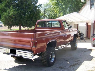 1978 GMC Sierra  for sale $21,995 