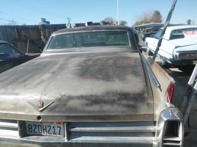 1963 Cadillac DeVille  for sale $18,995 