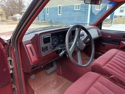 1989 Chevrolet Silverado  for sale $10,995 