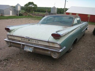 1959 Oldsmobile Dynamic 88  for sale $8,995 