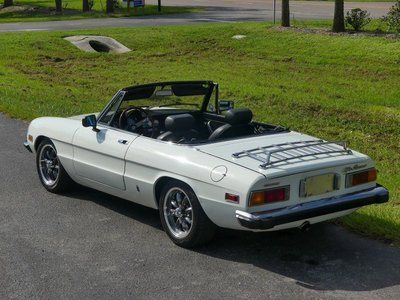 1974 Alfa Romeo Spider  for sale $21,995 