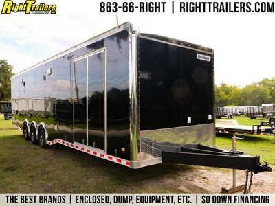 8.5x34 Haulmark | Car / Racing Trailer for Sale in LAKELAND, FL