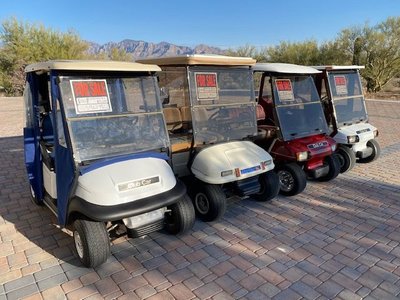2000 club car