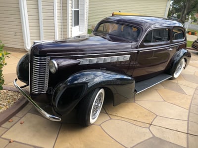 38 buick gangster
