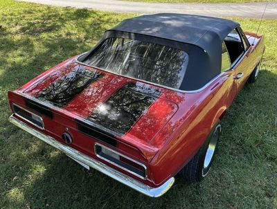 1967 Chevrolet Camaro  for sale $50,895 