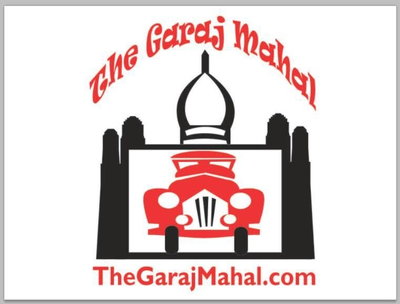 The Garaj Mahal® One STOP SHOP for your CLASSIC CAR & TRUCK