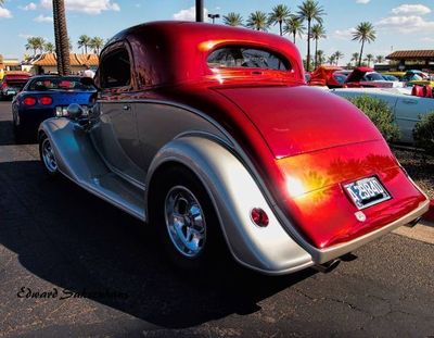 1935 Chevrolet  for sale $89,995 