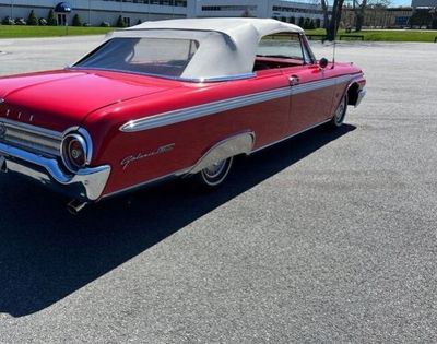 1962 Ford Galaxie 500  for sale $49,995 