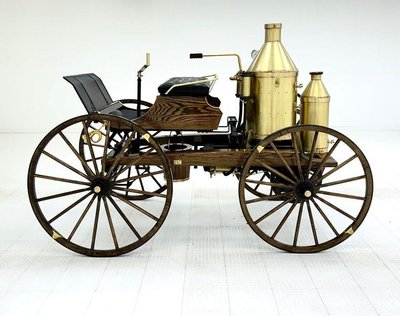 1890 Roper Steam Carriage  for sale $25,000 