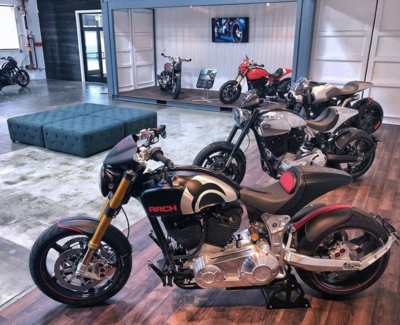 arch motorcycle for sale