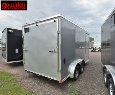 2025 Cross Trailers 7.5x14 RTA2 W/BEAVERTAIL Cargo / Enclose  for sale $8,675 