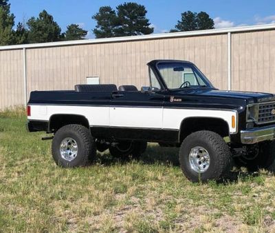 1975 Chevrolet Blazer  for sale $86,995 