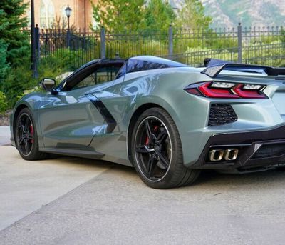 2022 Chevrolet Corvette  for sale $86,995 