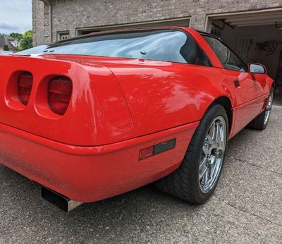 1995 Chevrolet Corvette  for sale $20,995 