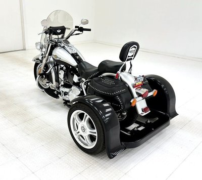 2003 Harley Davidson FLSTC Heritage Softail Anniversary Clas  for sale $15,900 